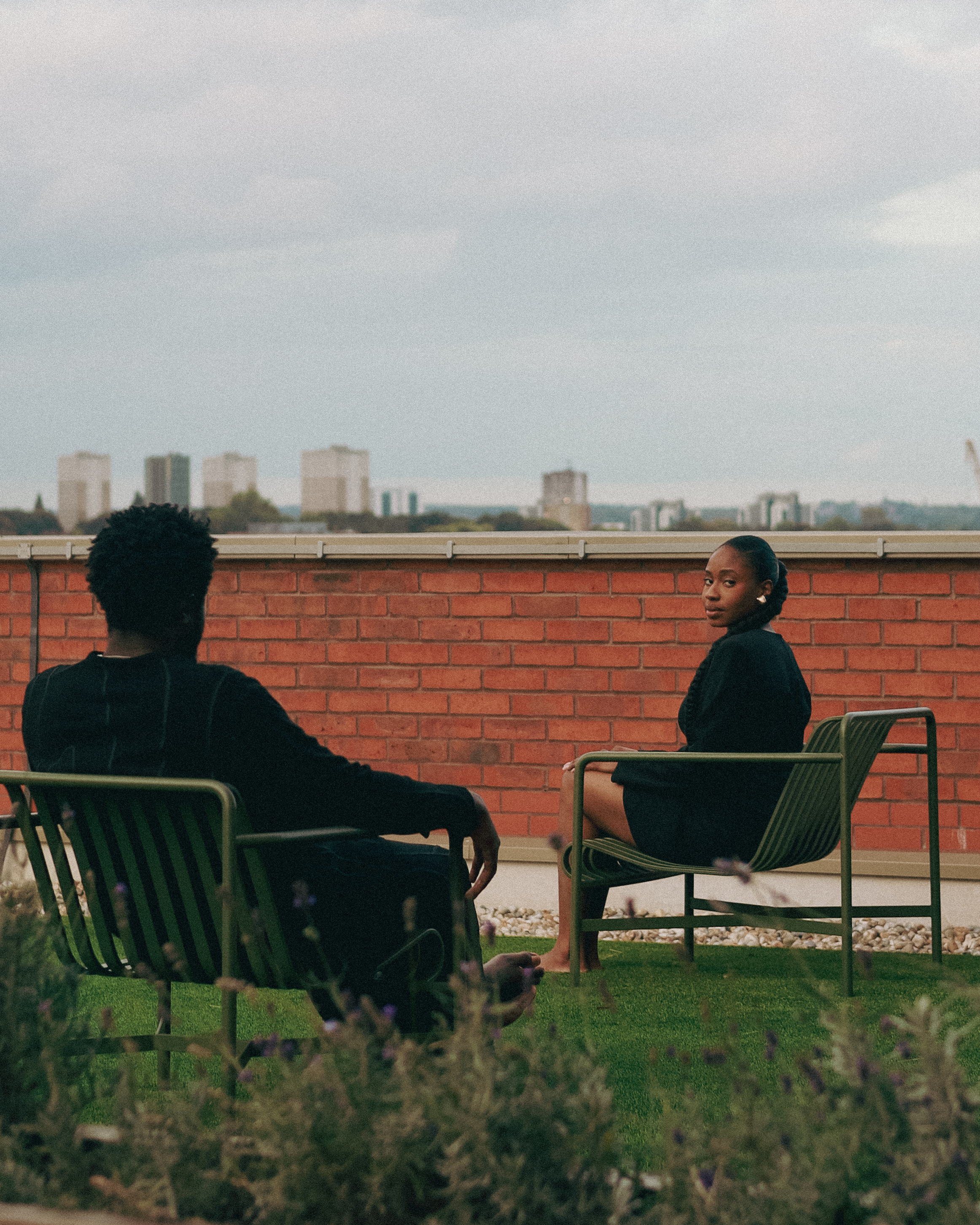 The Good Wine — Kachi and Aima
