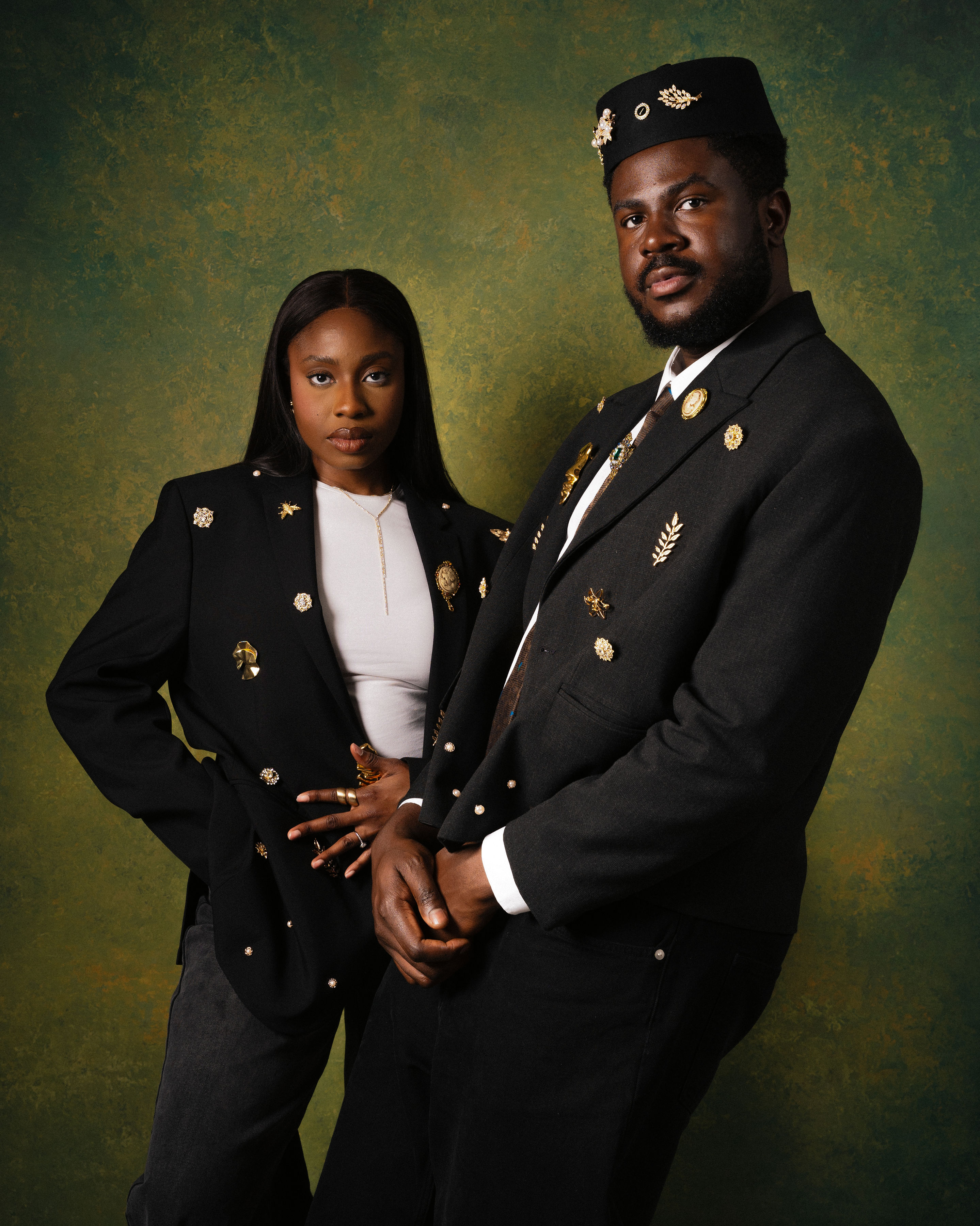 The Good Wine — Kachi and Aima